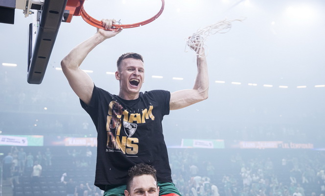 A. Butkevičius atkreipė į savę kitų Eurolygos komandų dėmesį: galėjo palikti „Žalgirį“
